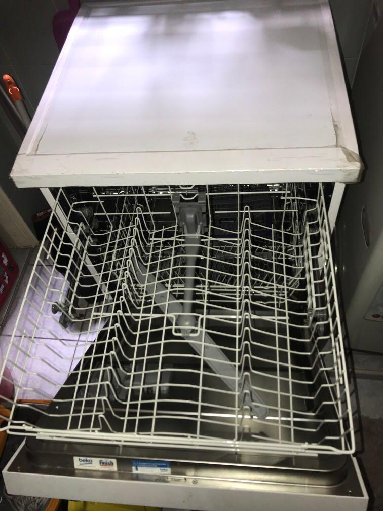 Beko Dishwasher, TV & Home Appliances, Kitchen Appliances