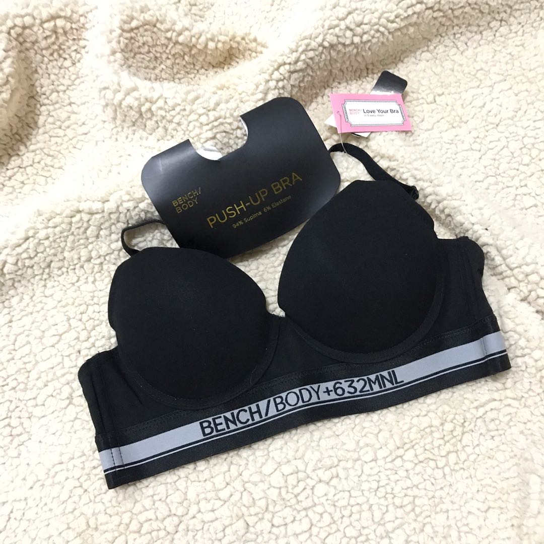 Bench body push up bra, Women's Fashion, Activewear on Carousell