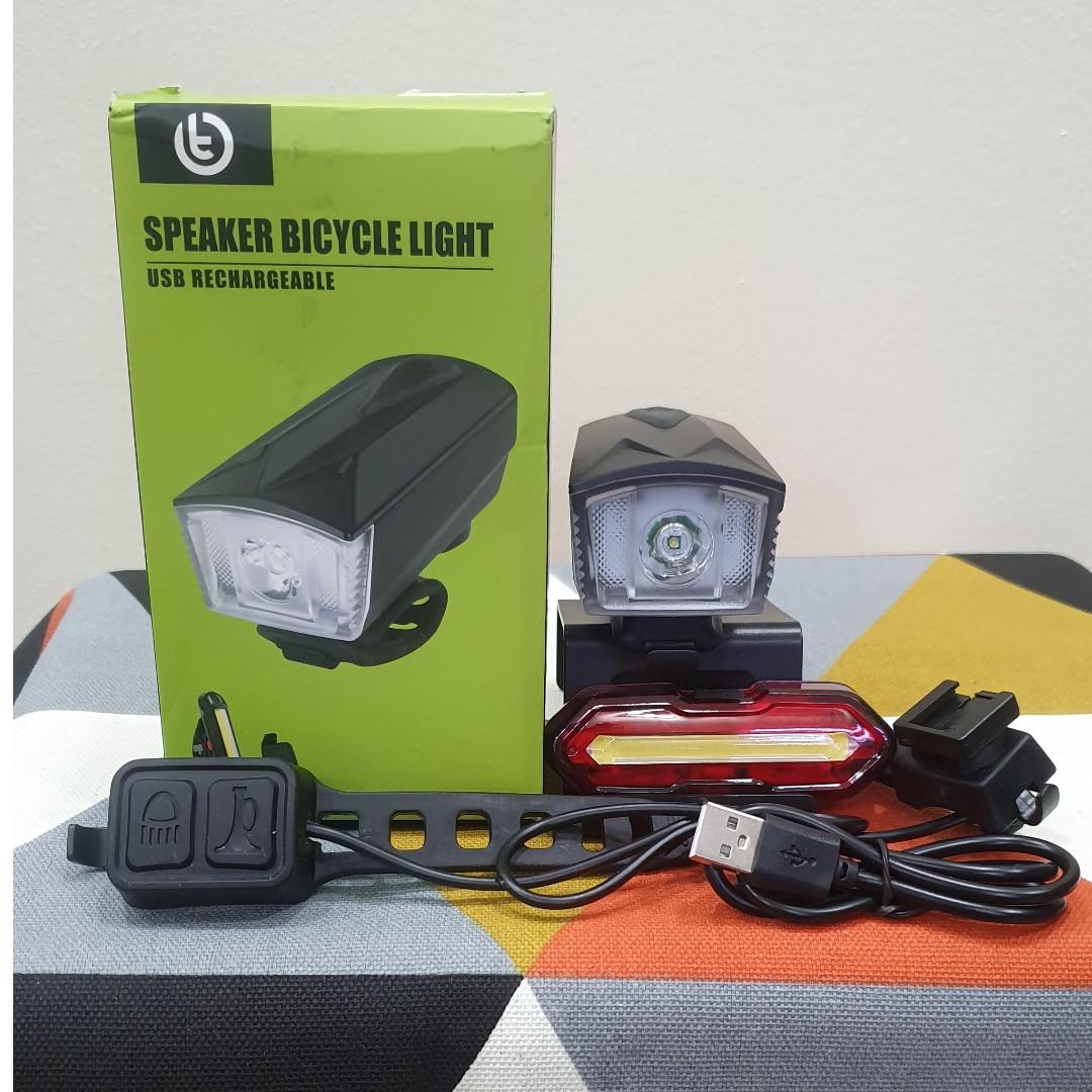 omeril bike light set