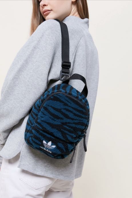 Adidas originals teddy mini backpack clearance