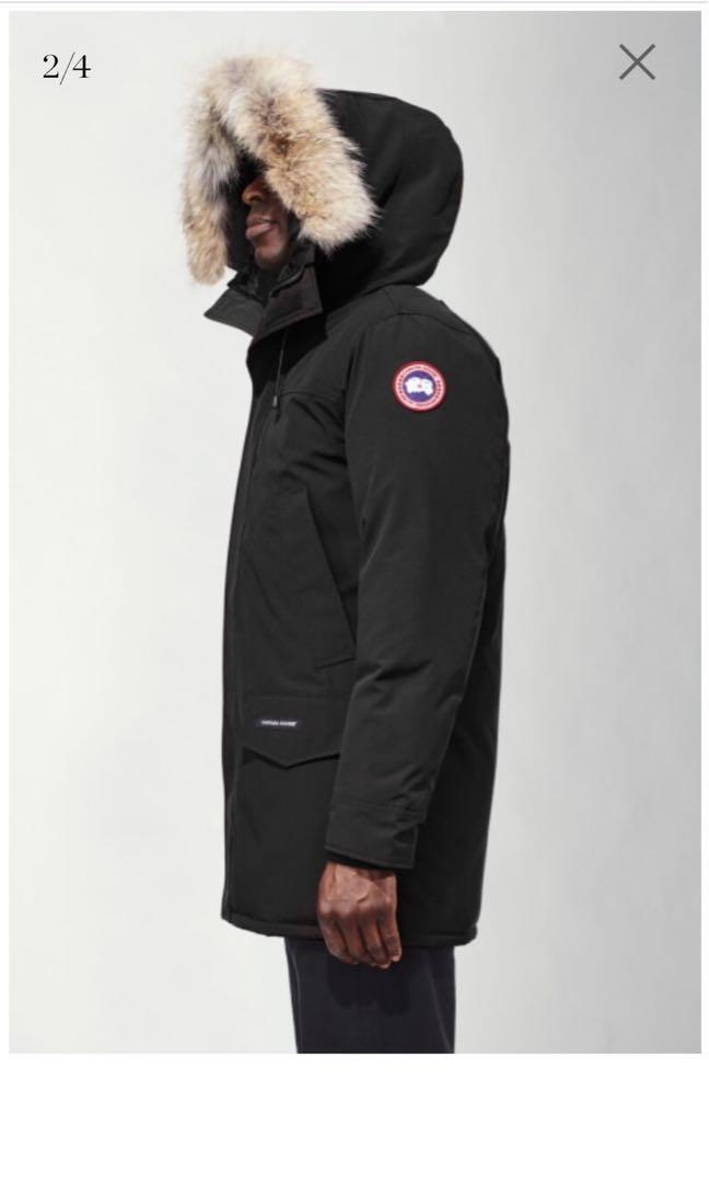 BNWT Authentic Canada Goose 13 Langford Down Jacket
