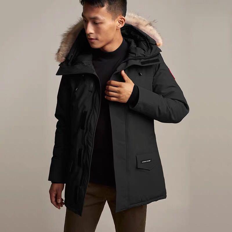 BNWT Authentic Canada Goose 13 Langford Down Jacket