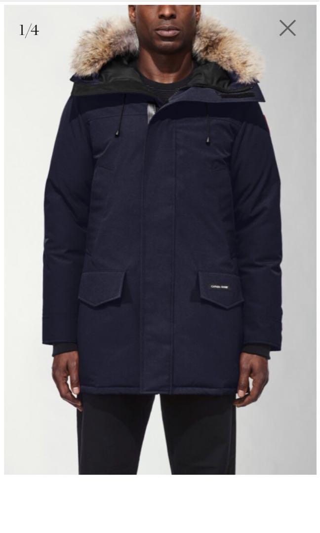 BNWT Authentic Canada Goose 13 Langford Down Jacket