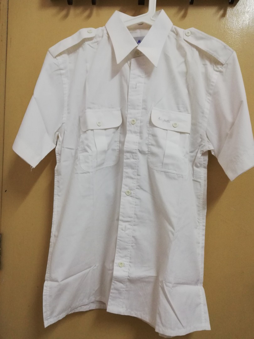 Bush on sale jacket shirt