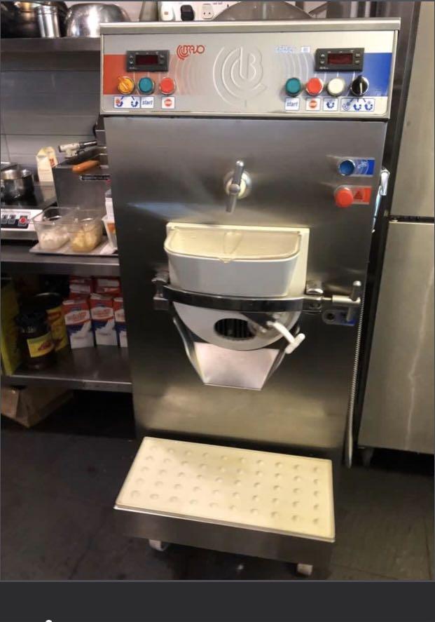 Bravo ice sales cream machine price