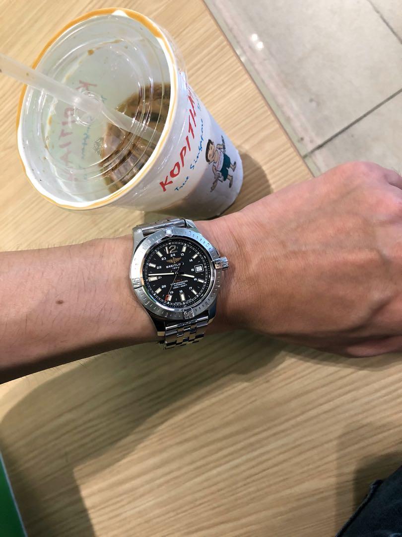 Breitling Colt III, Mobile Phones