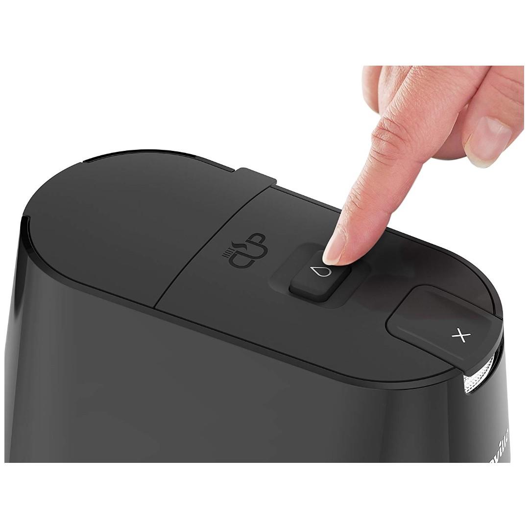 Breville VKT124 HotCup Hot Water Dispenser, 3 KW Fast Boil, Adjustable