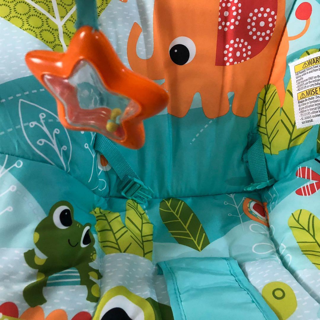 Bright starts raindrop rainforest deals