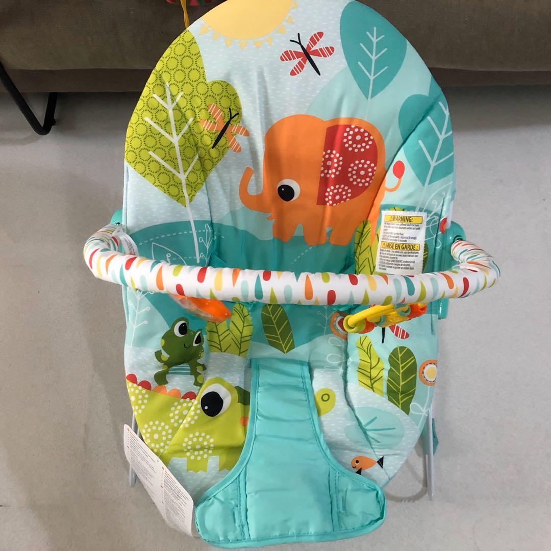 Bright starts raindrop shop rainforest