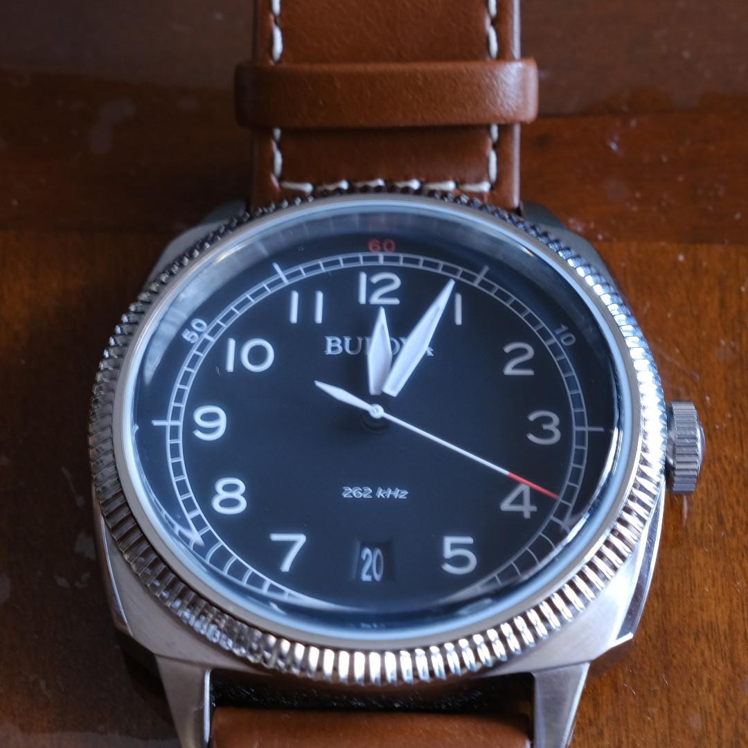 Bulova field 96b230 top