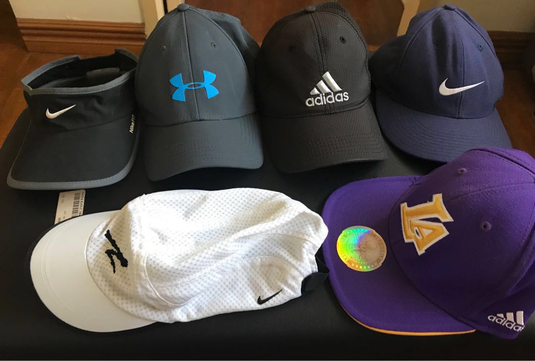 nike cap collection