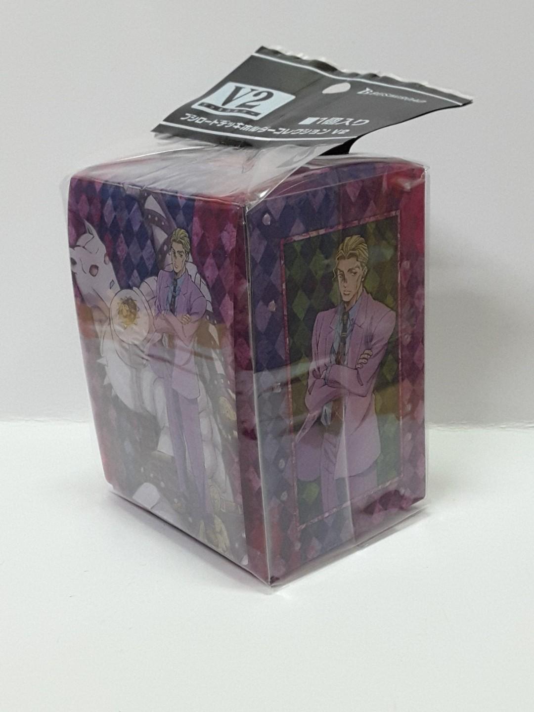 32026 Card Sleeve 67x92mm JoJo's Bizarre Adventure Yoshikage Kira Pack 60 