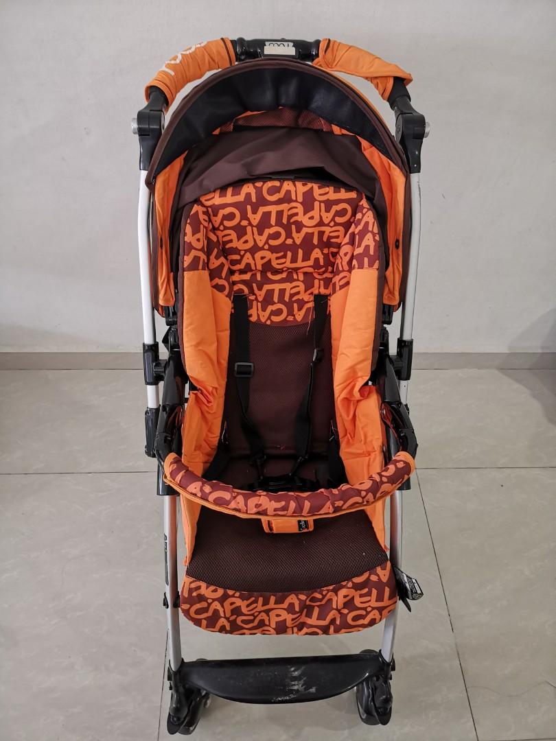 Capella Stroller compact Babies Kids Going Out Strollers on Carousell