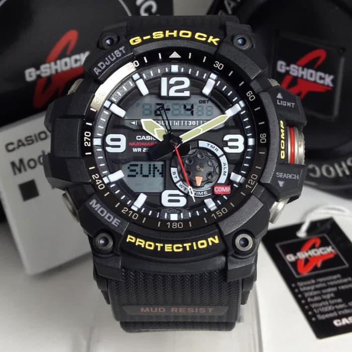 CASIO G SHOCK GG1000 45MM ORI BM Fesyen Pria Jam Tangan di Carousell