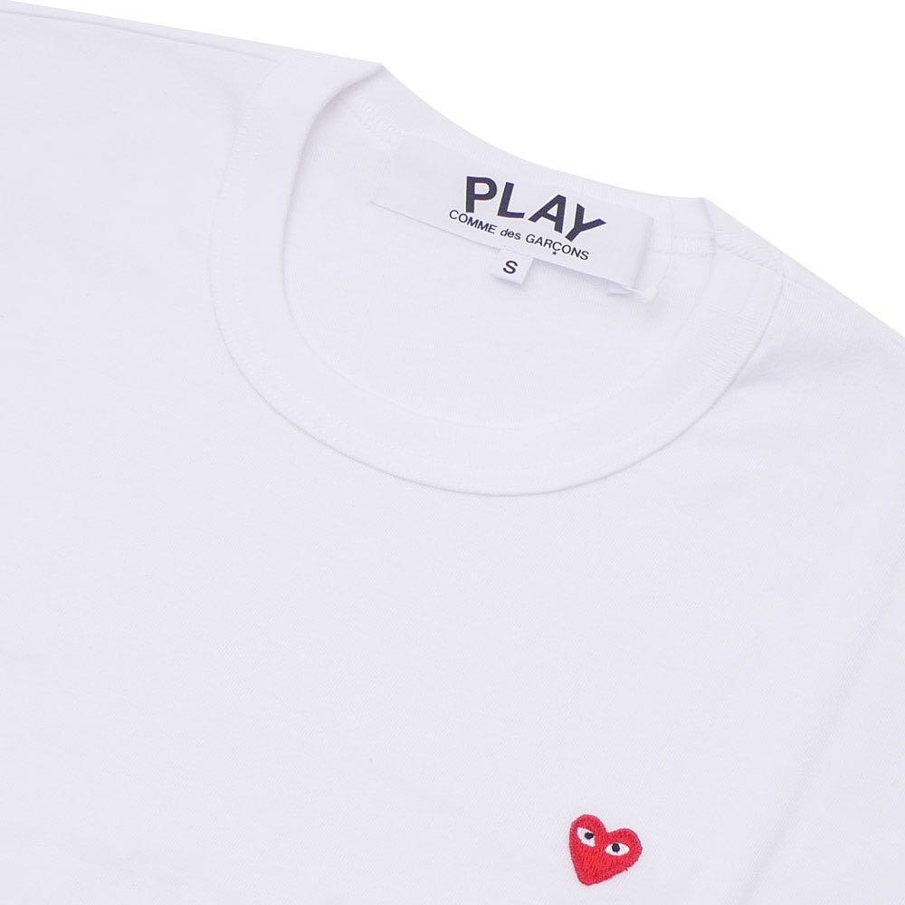 cdg small heart