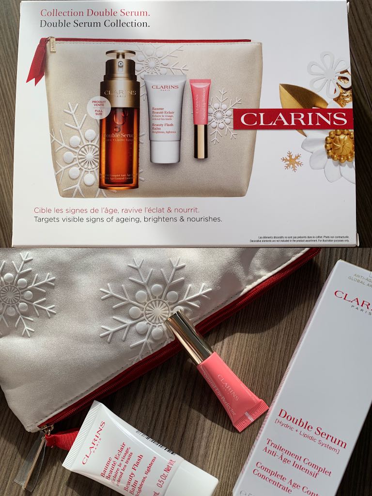 serum gift set