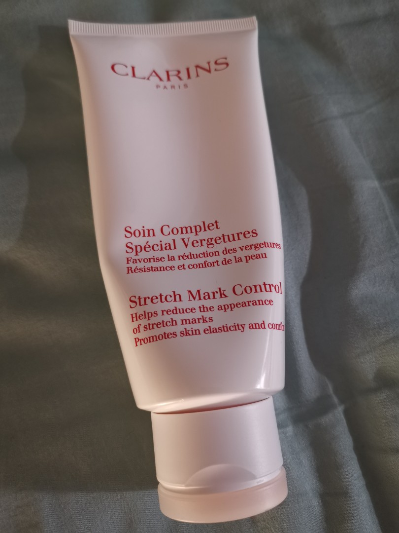 clarins stretch mark cream
