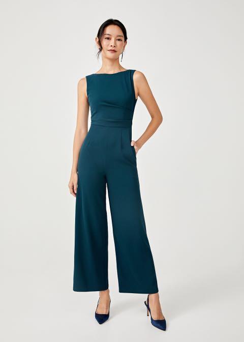 Next boat cheap neck jumpsuit