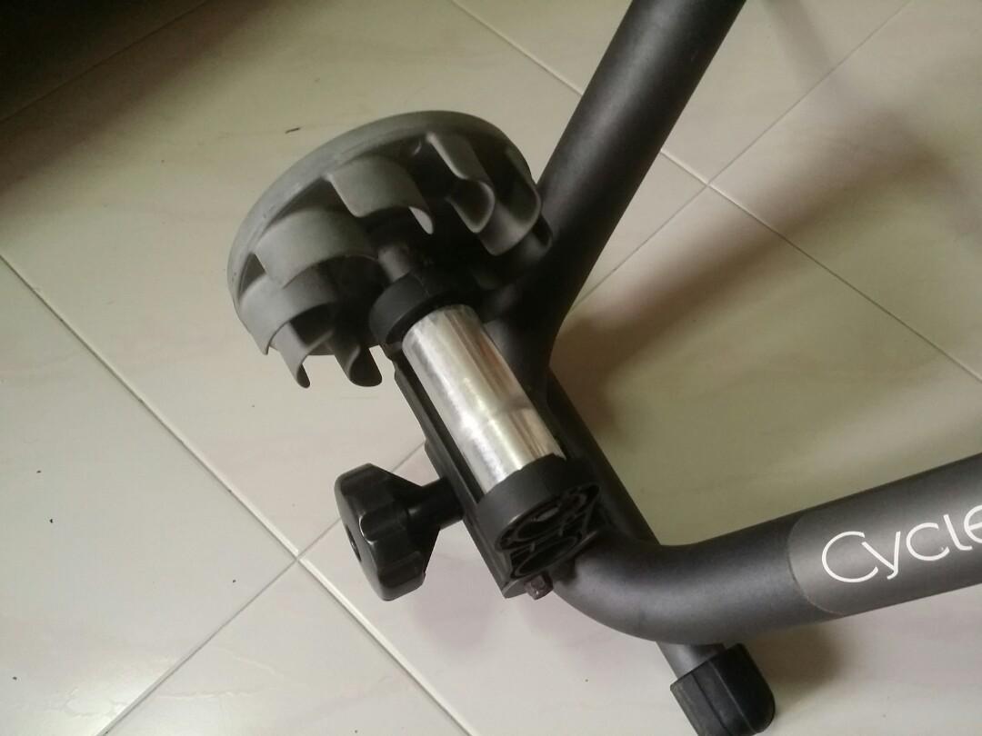 bmx indoor bike trainer