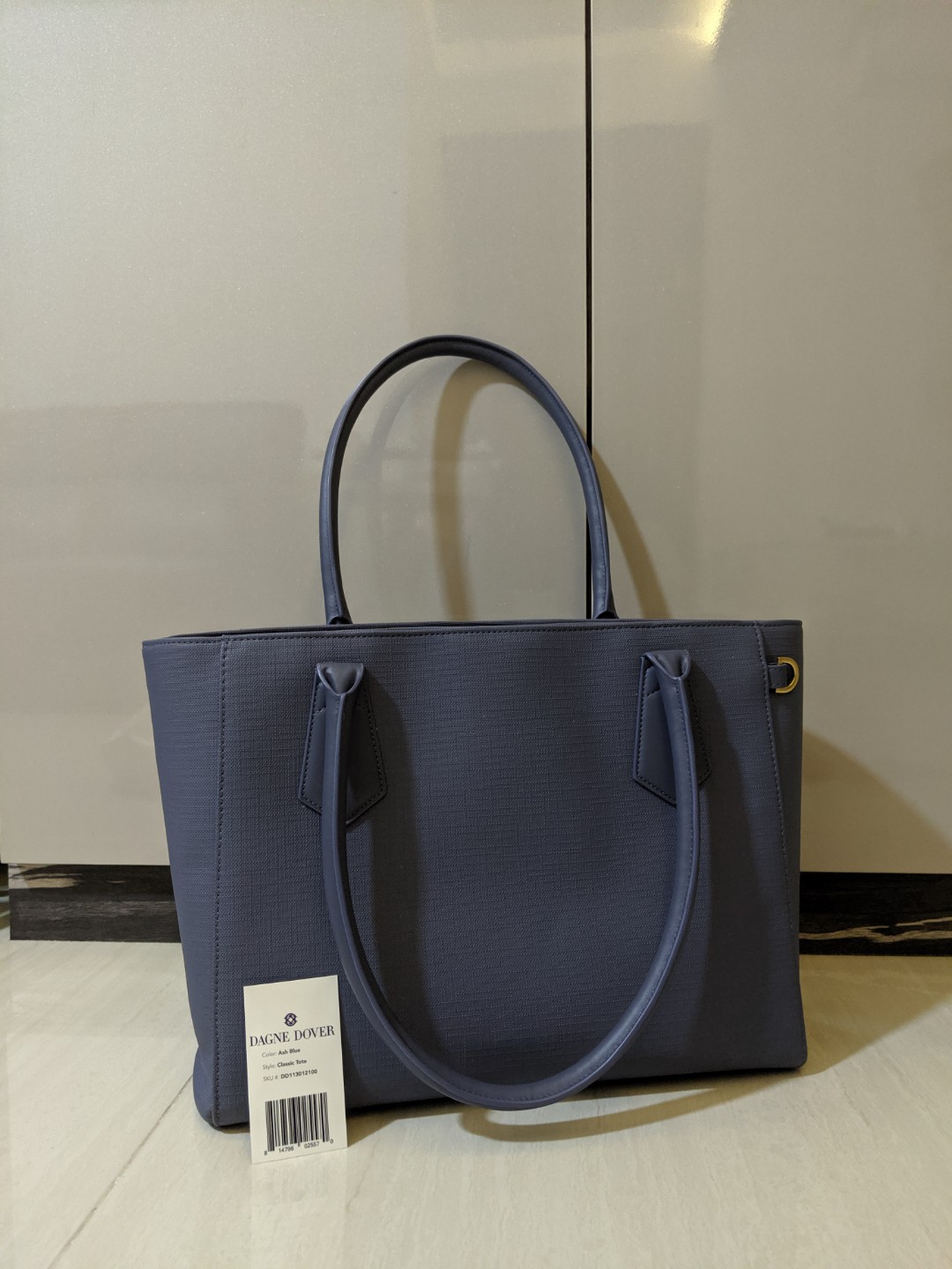 Dagne Dover Classic Tote Bag (Classic), Women's Fashion, Bags & Wallets ...