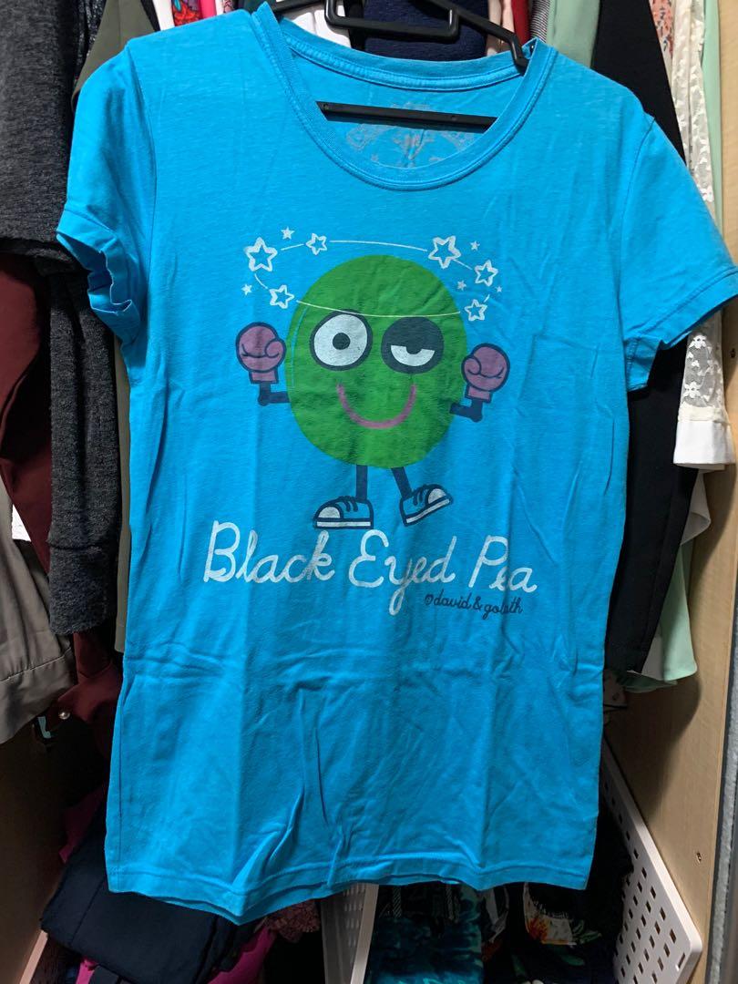 David And Goliath Tee Women S Fashion Clothes Tops On Carousell