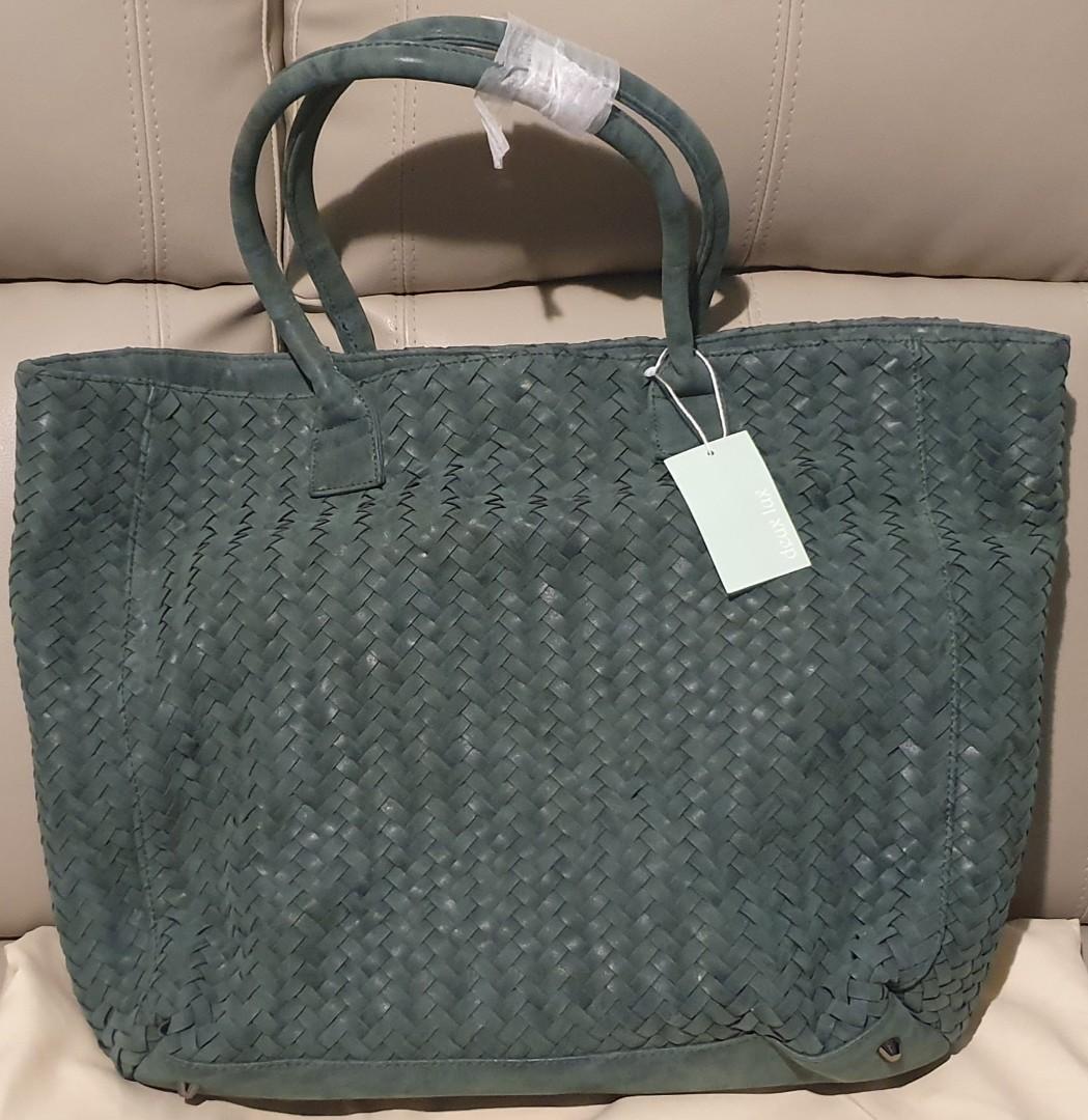 Deux Lux Rivington tote Women s Fashion Bags Wallets Tote Bags on Carousell