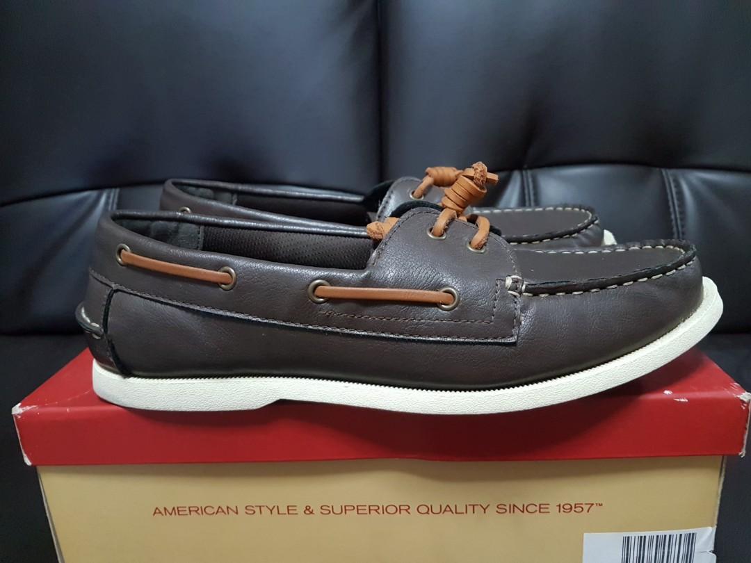 dexter boat shoes