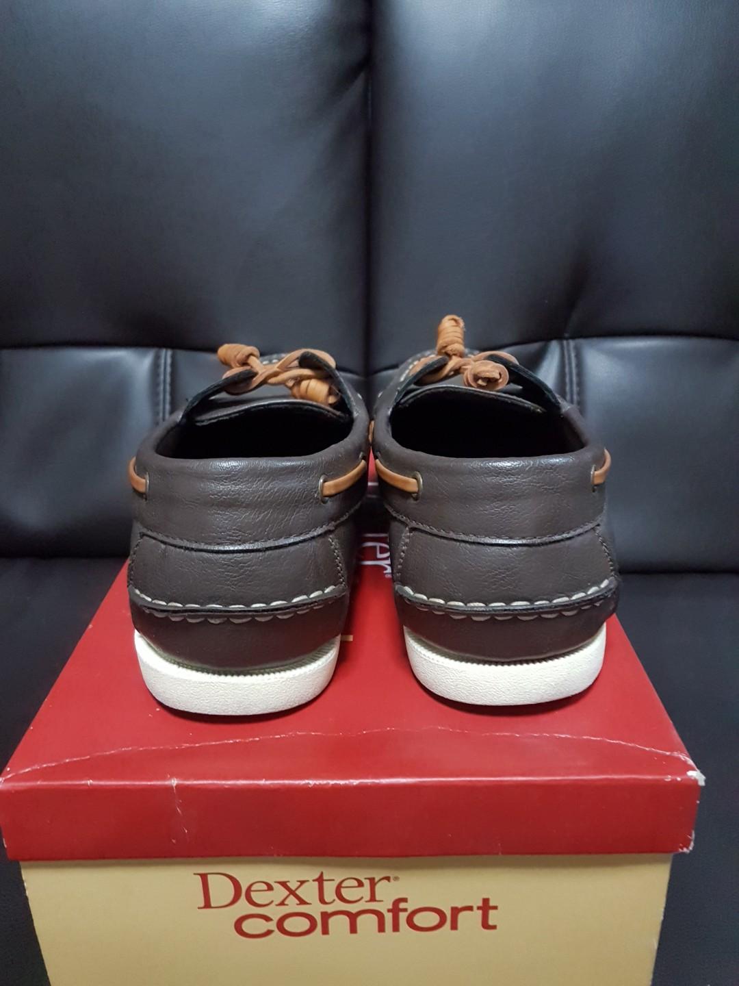 Dexter comfort on sale boat shoes