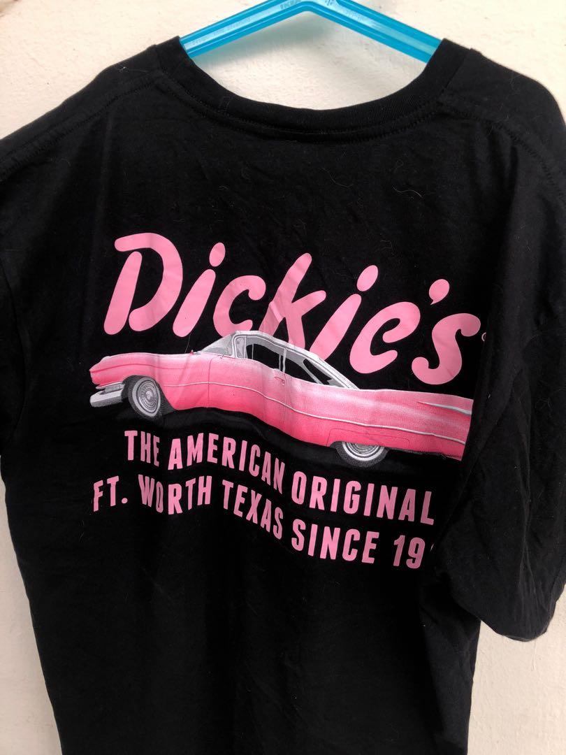 Dickies Graphic Tee, Women's Fashion 