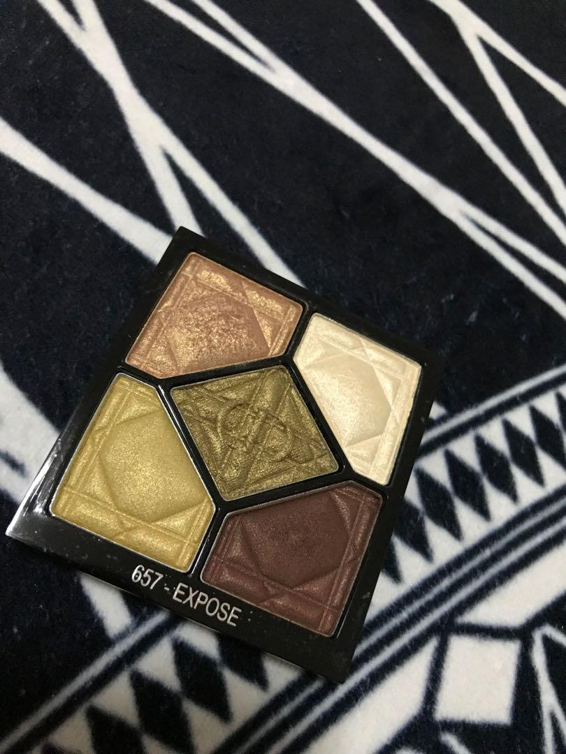 dior 657 expose