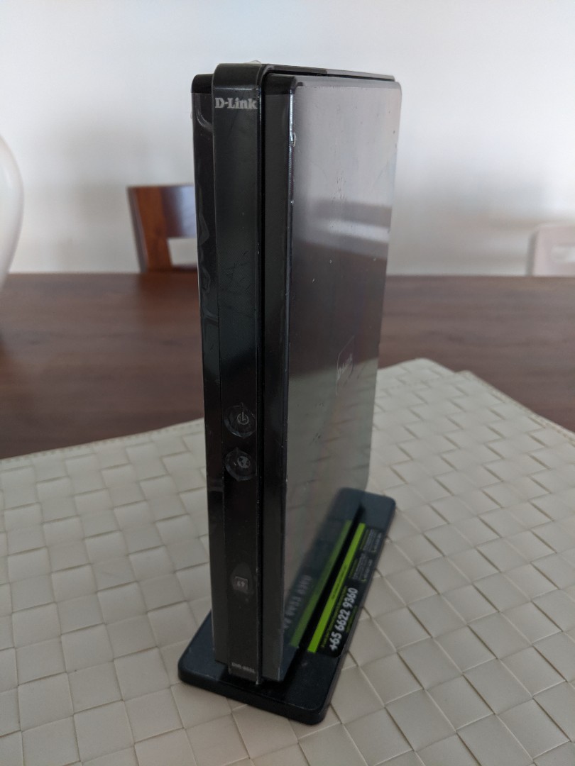 D-Link DIR-865L Router, Computers & Tech, Parts & Accessories ...