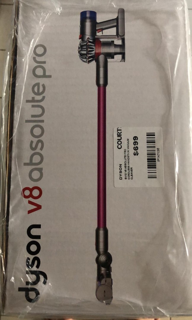 BNIB Dyson v8 Absolute pro, TV \u0026 Home 