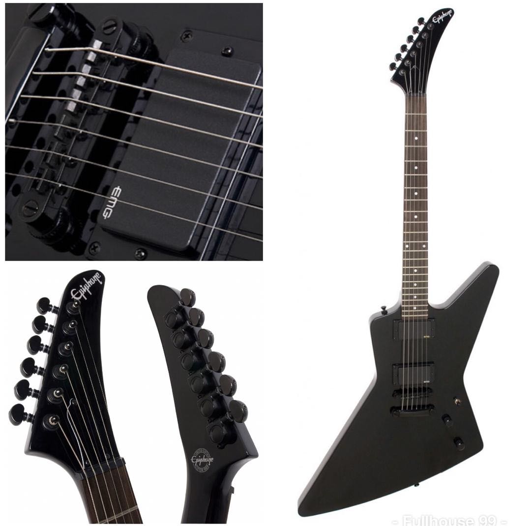 Epiphone sale explorer ex