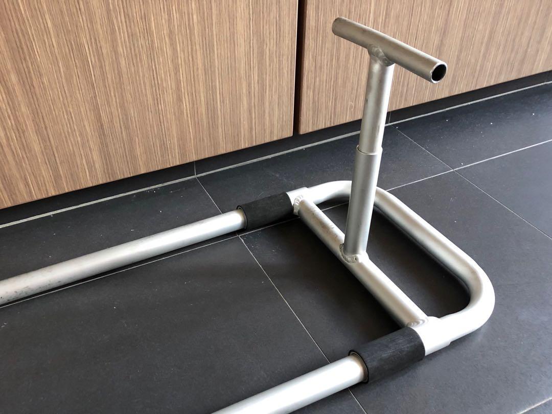 Evoc road discount bike aluminium stand