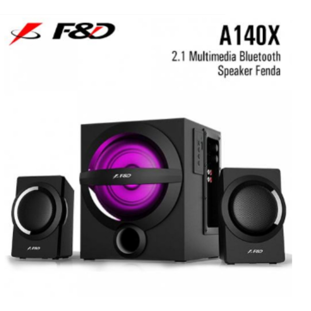 fenda speaker