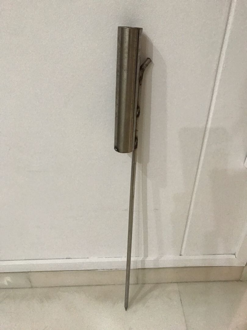 Fishing rod stand/ holder, Everything Else on Carousell
