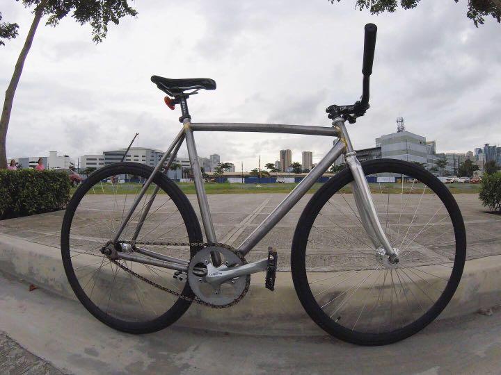 ave maldea fixie