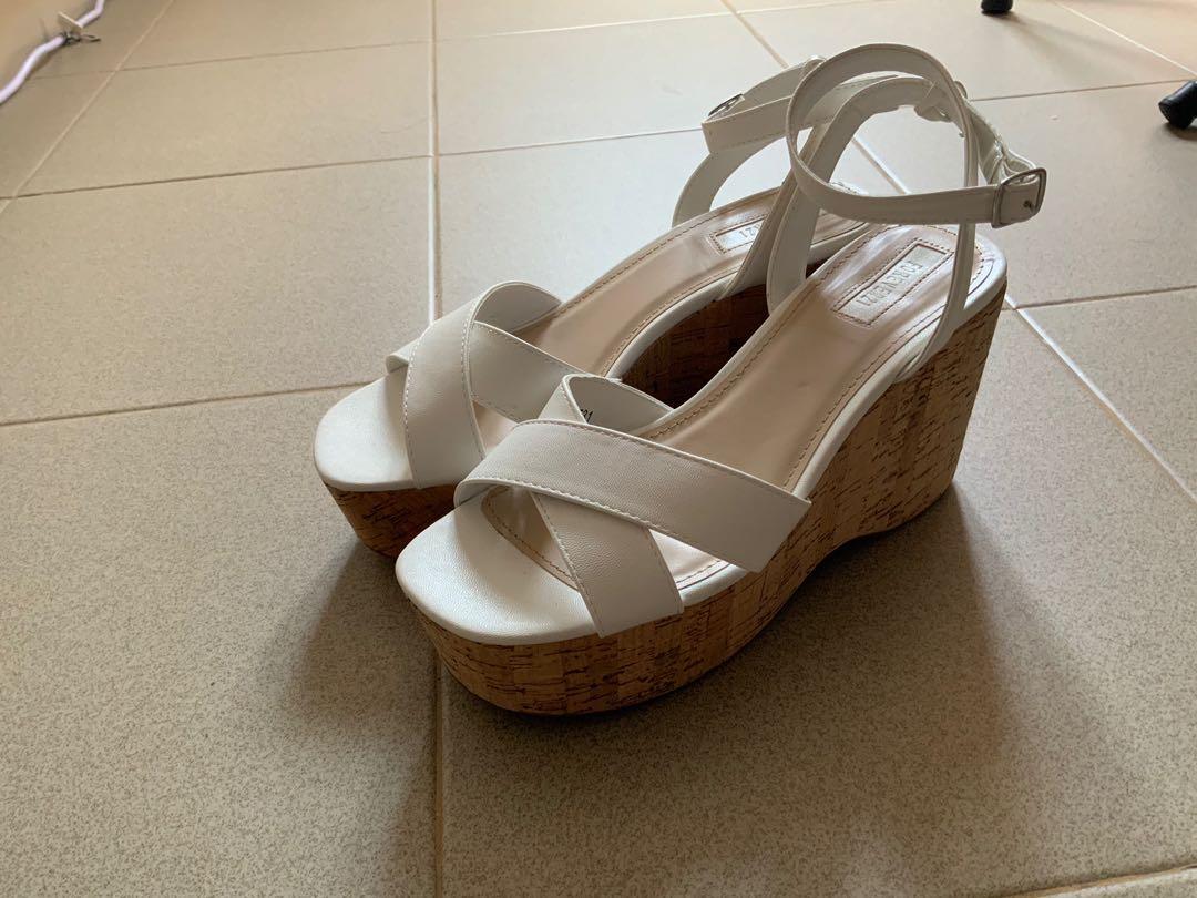 forever 21 shoes wedges