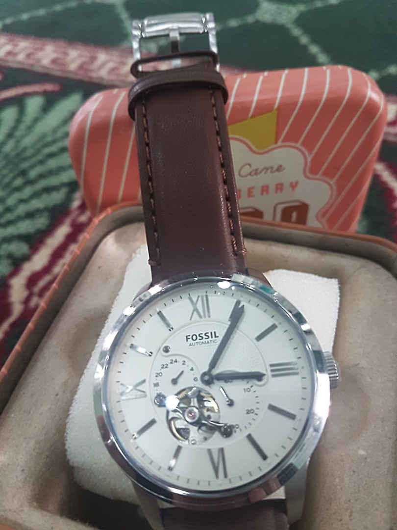 Fossil Watch Automatic Engine, Mobile 