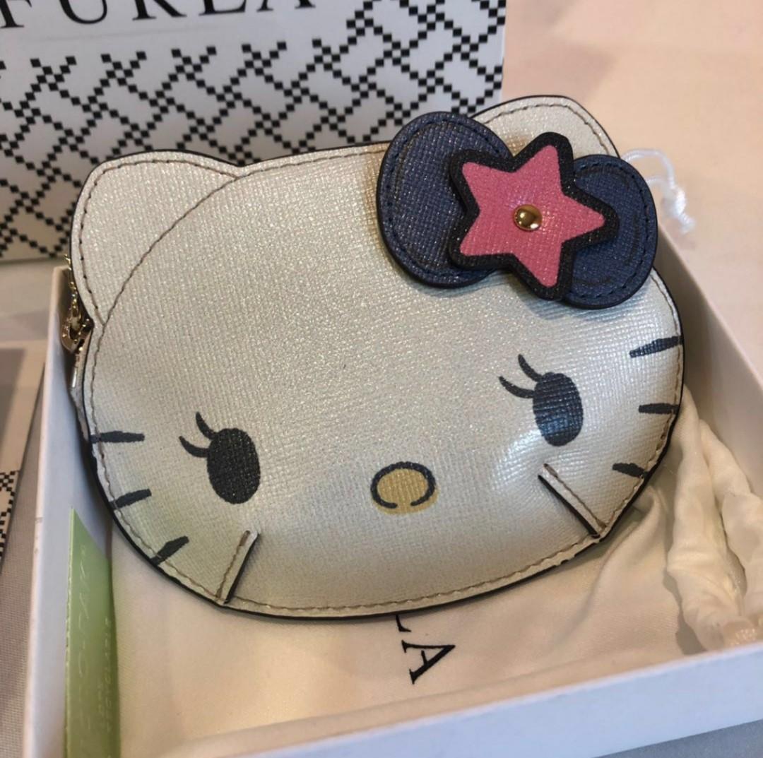 Furla x Sanrio Hello Kitty, Luxury, Bags & Wallets on Carousell