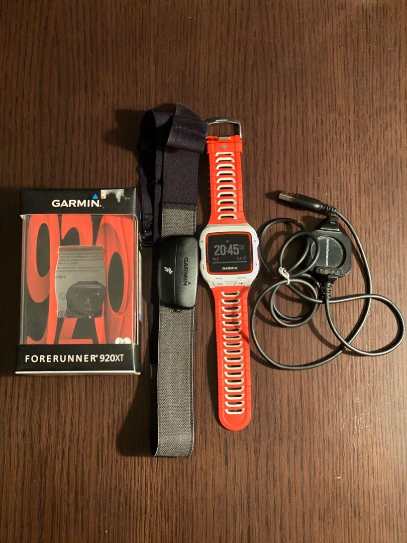 Forerunner cheap 920xt hrm