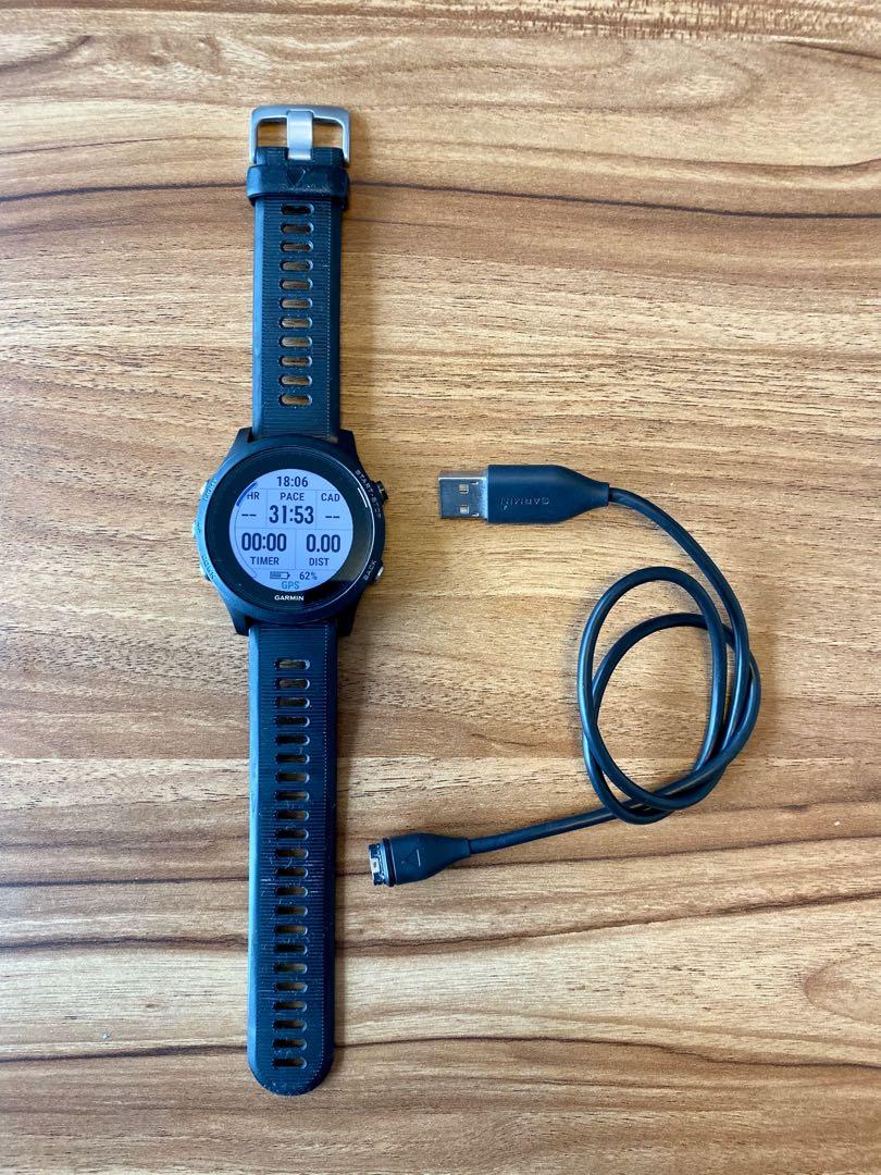 Garmin forerunner 935 heart rate monitor online