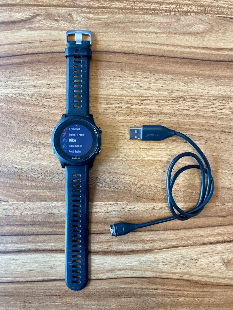 Garmin 935 heart rate sale monitor