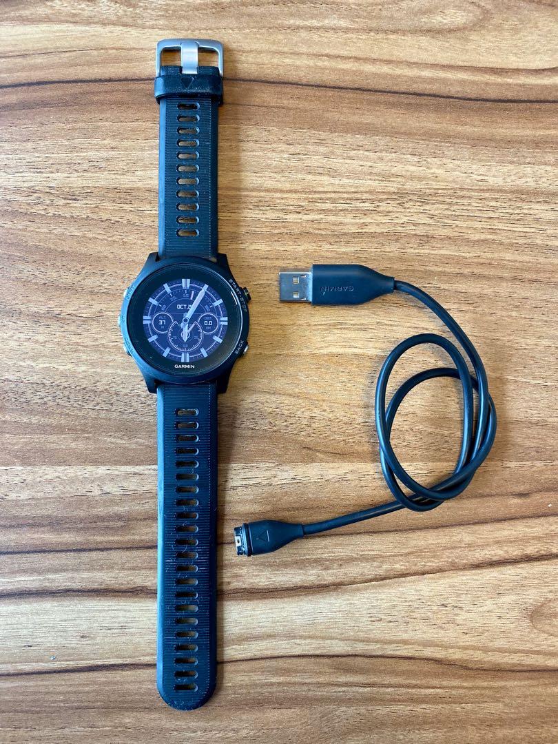 Garmin Forerunner 935 GPS and Heartrate Monitor