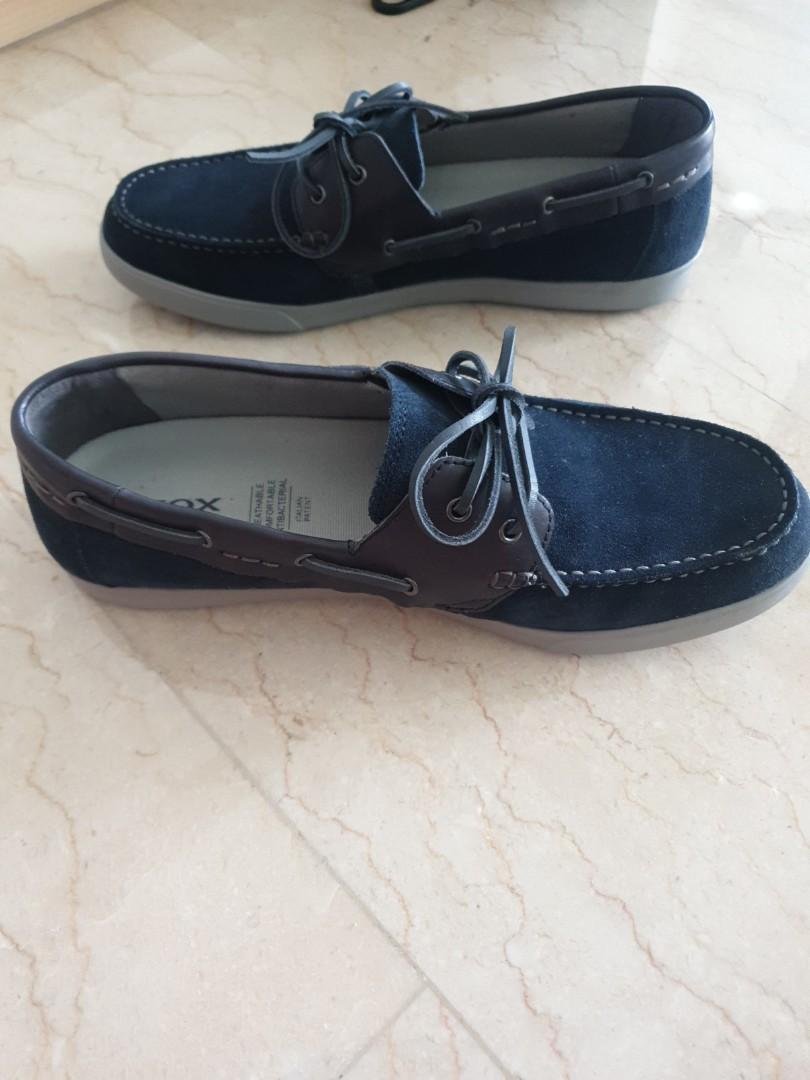 Geox respira italian patent