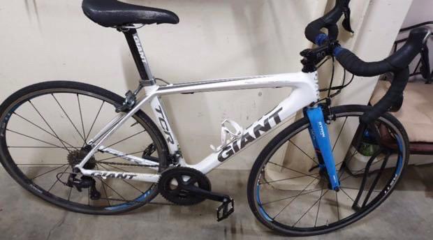 giant tcr 2013 shimano 105