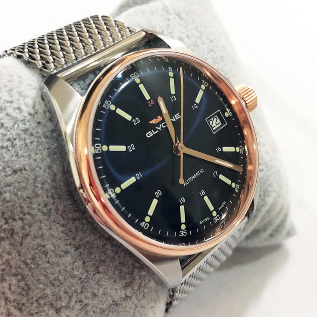 BN GLYCINE Combat 6 SS 3916