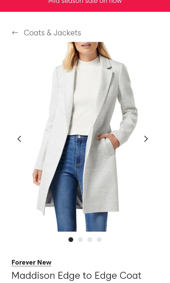 Forever new coats 2019 outlet