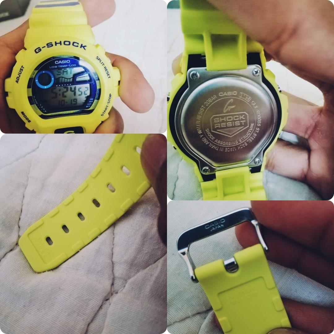 Glx 6900 ss top