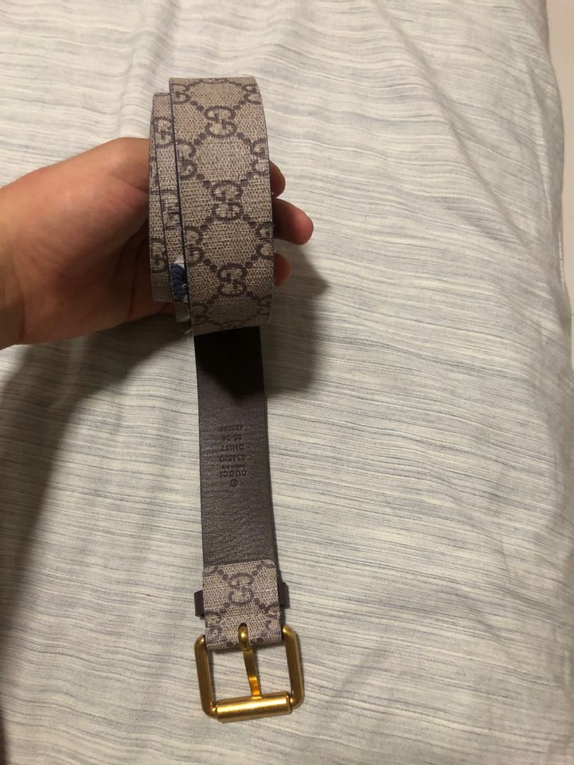 Gucci Belt King Snake Men s Fashion Watches Accessories